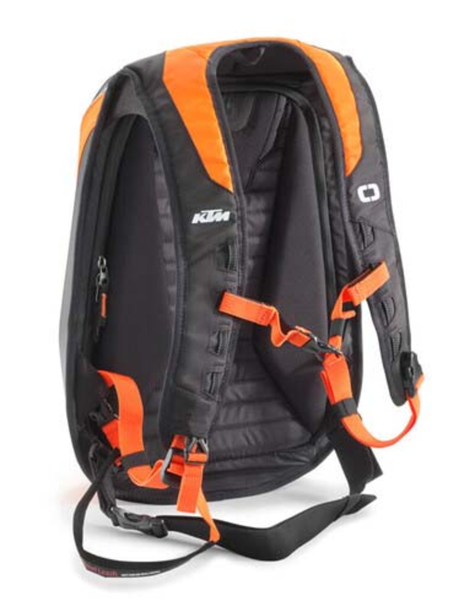 KTM Pure No Drag Backpack
