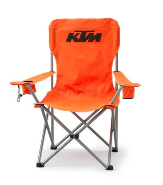 KTM Racetrack Chair - KTM Twins