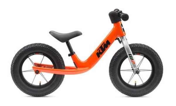 KTM トレーニングバイク　ほぼ未使用✨️ KTM Kids Training Bike - KTM Twins