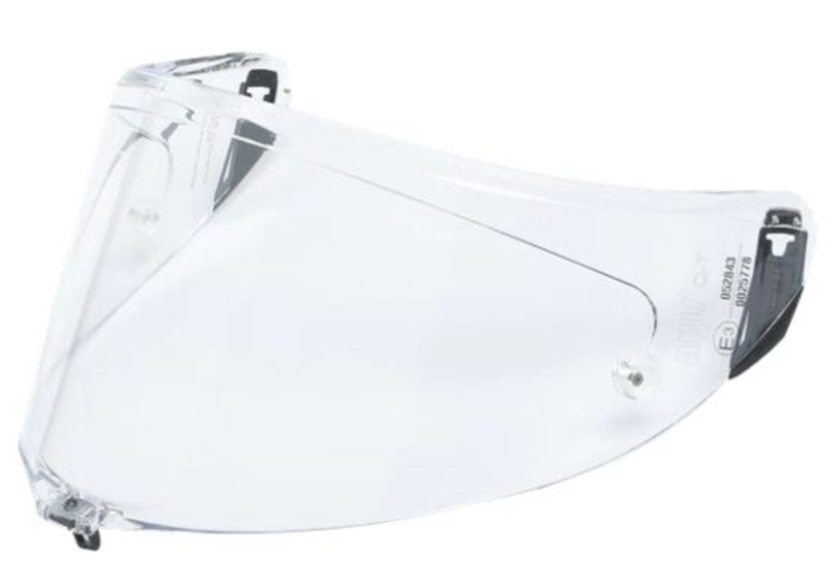 KTM Pista GP RR / Corsa Visor Clear