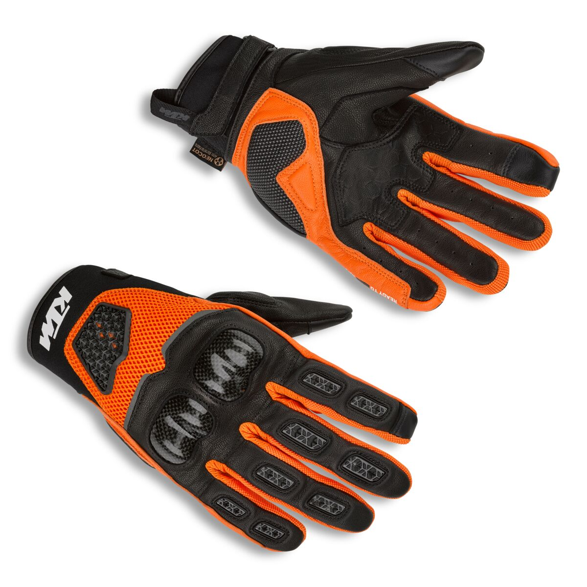 KTM RADICAL X GLOVES WHT Mサイズ