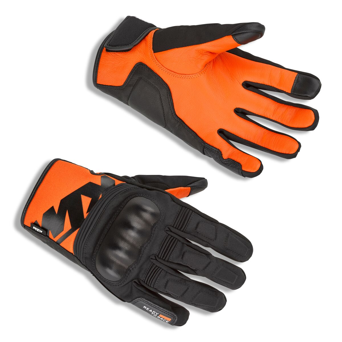 KTM Street Evo K-Hydratech Gloves KTM Twins - Main Image