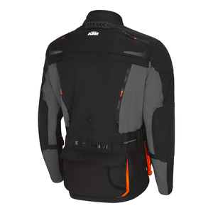 KTM Terra Adventure V3 Jacket Blk/Grey - KTM Twins