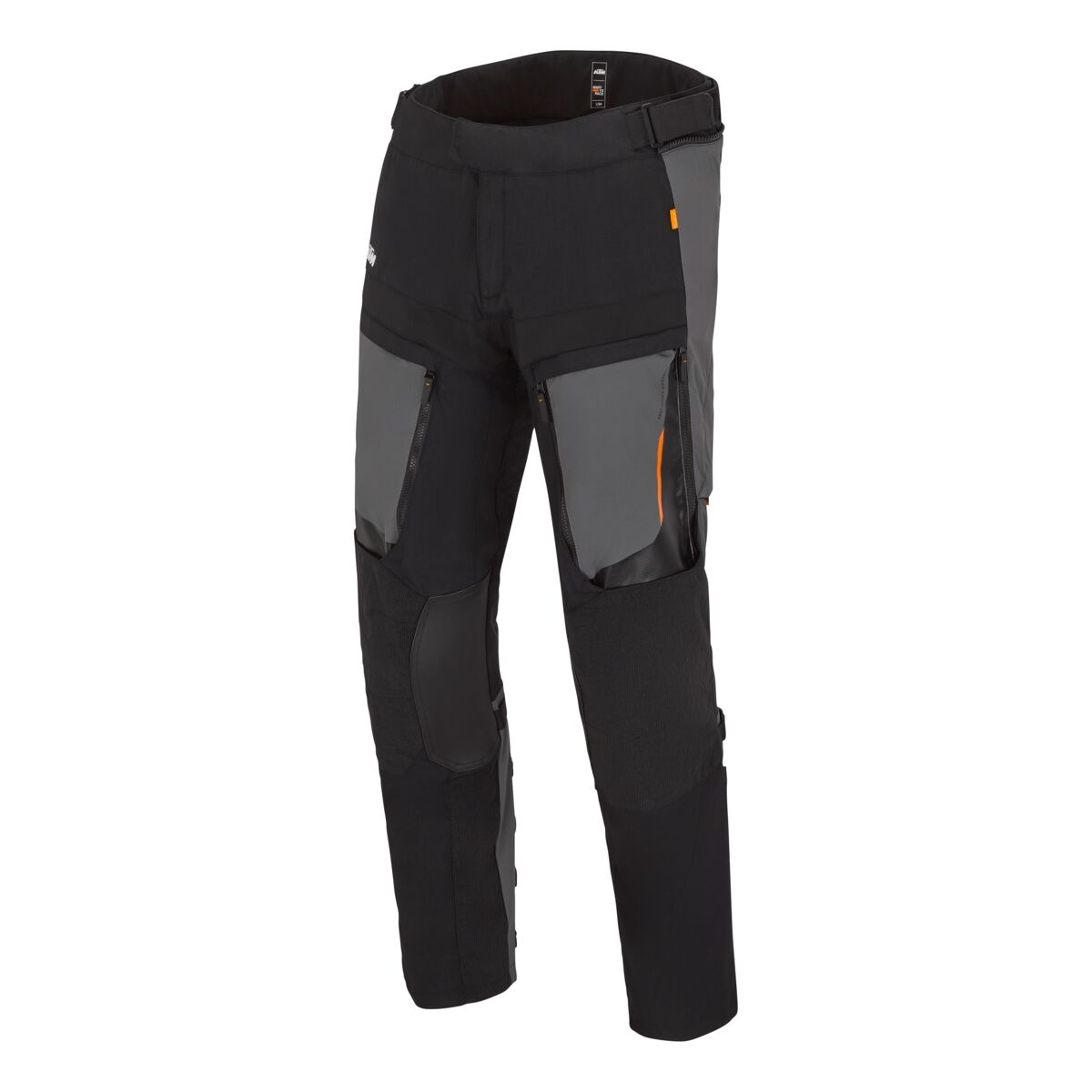 KTM Terra Adventure V3 Pants Blk/Grey - KTM Twins KTM Terra Adventure V3 Pants Blk/Grey - KTM Twins