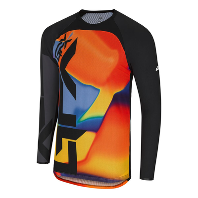 KTM Gravity-FX Air Jersey - Black/Orange
