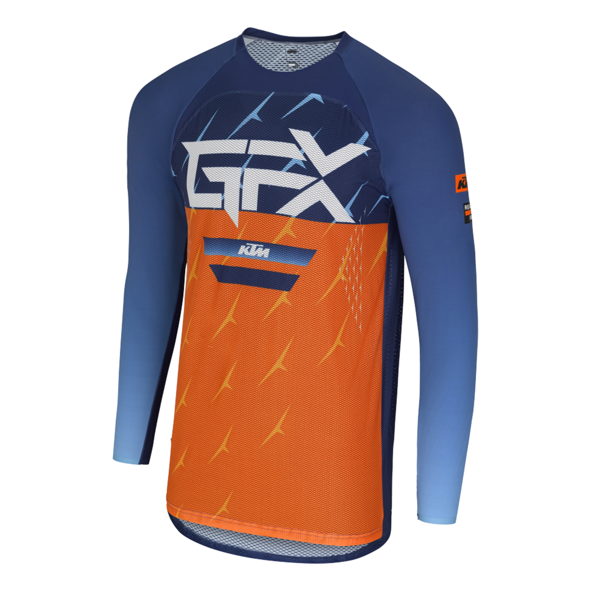 KTM Gravity-FX Air Jersey - Blue