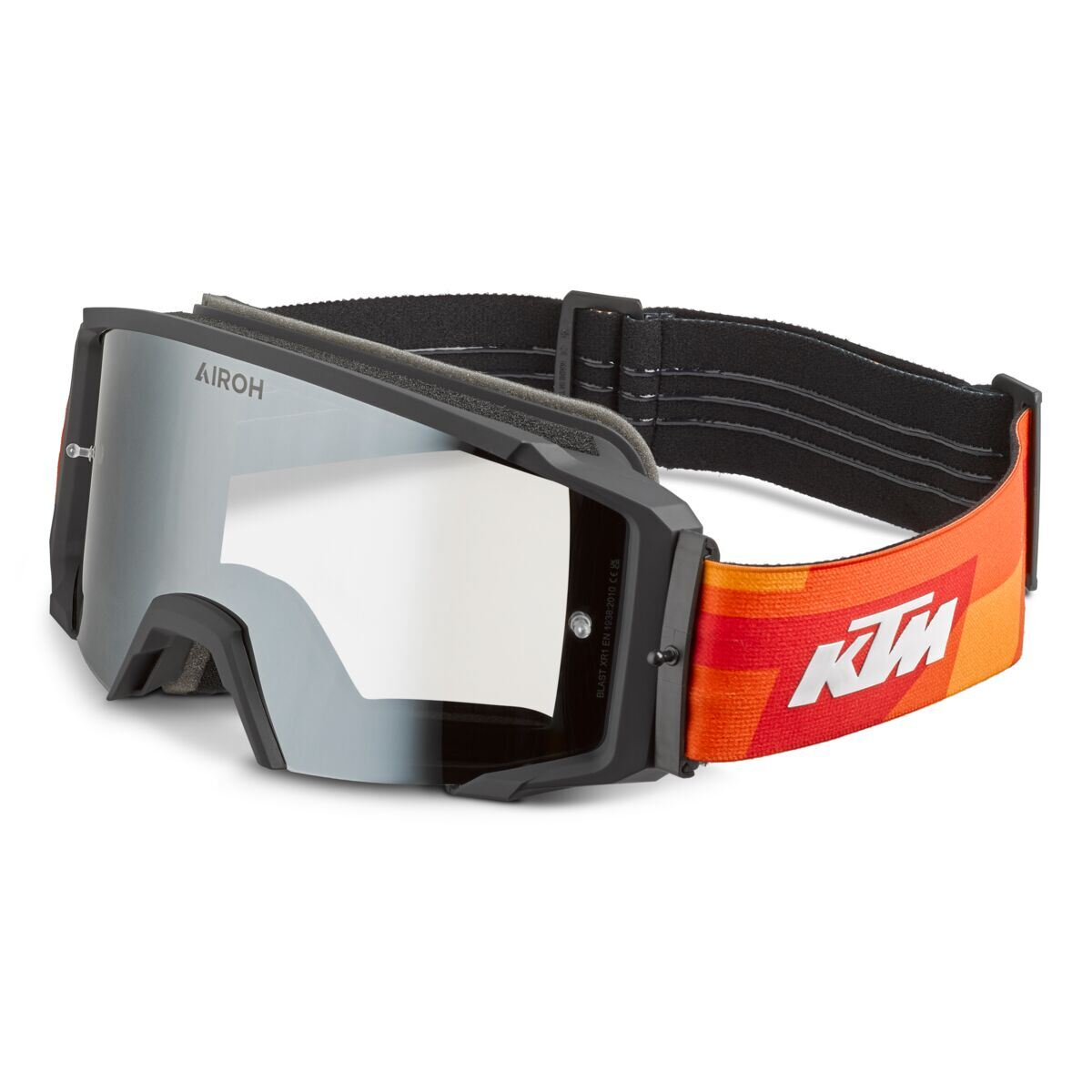 KTM Blast XR 1 Goggles Black