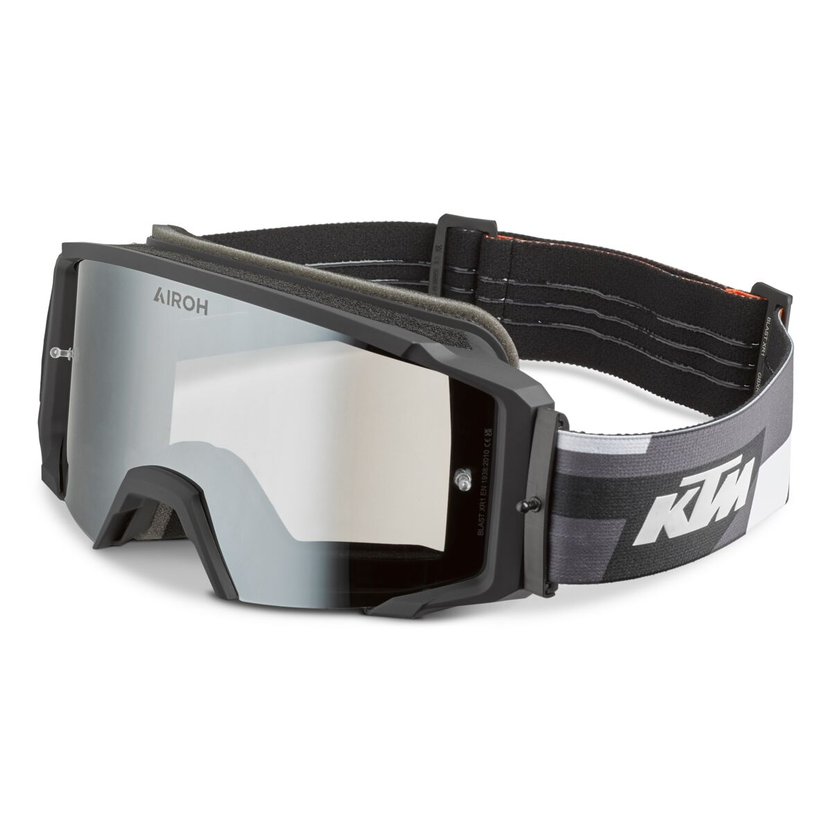 ktm racing goggles KTM Blast XR 1 Goggles Black/Grey