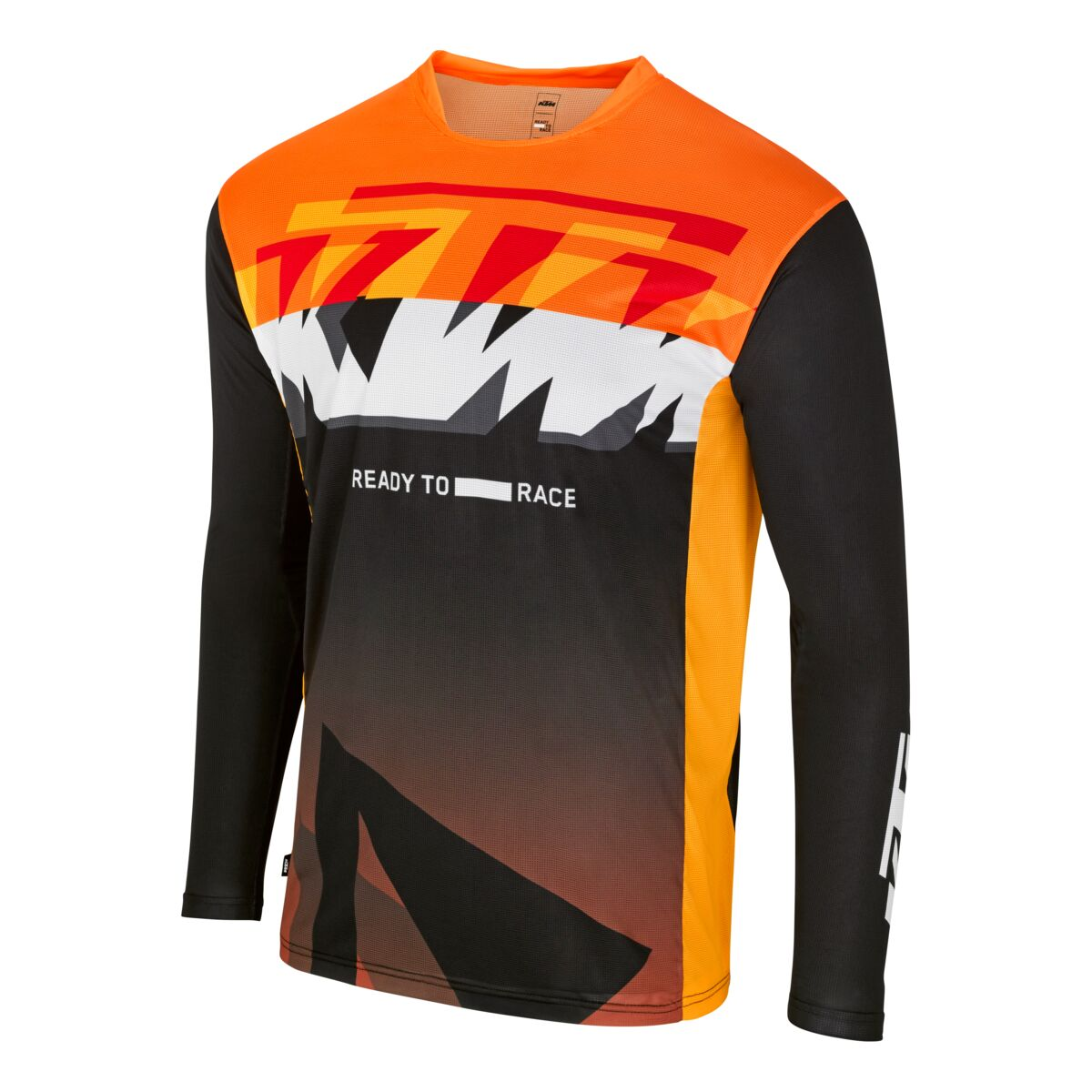 KTM Pounce Jersey - Orange