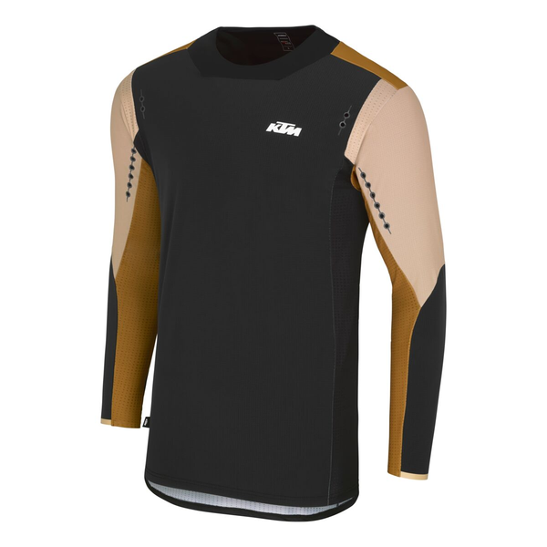 KTM Racetech Jersey - Black/Yellow - KTM Twins