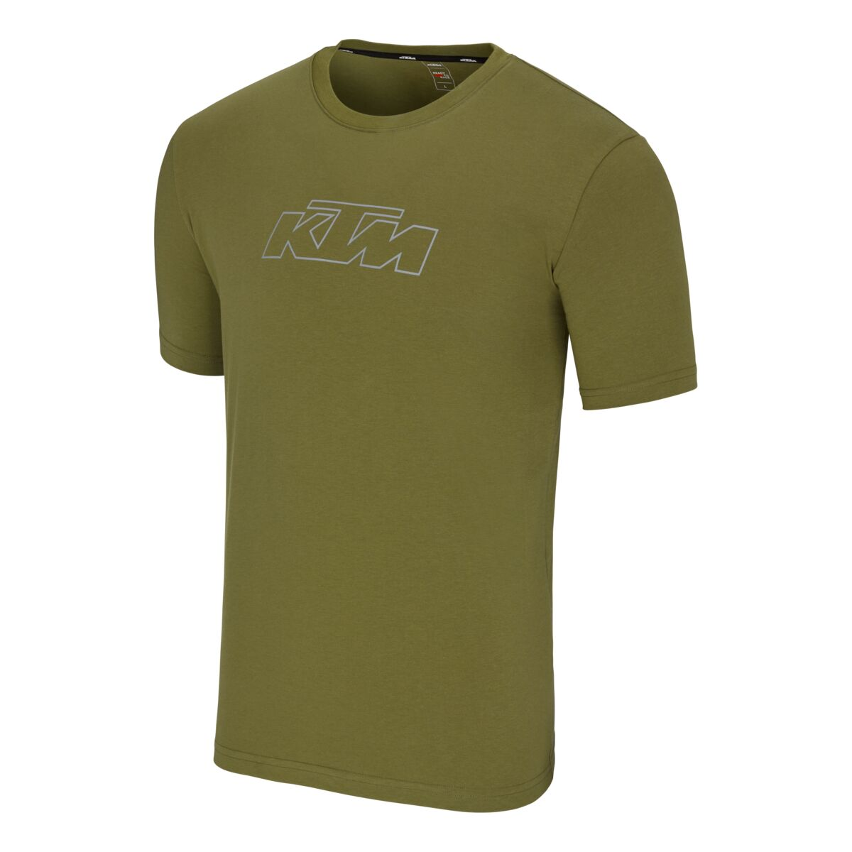 KTM Essential T-Shirt - Olive Green