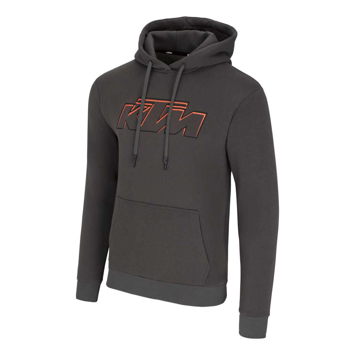 KTM Essential Hoodie - Dark Grey