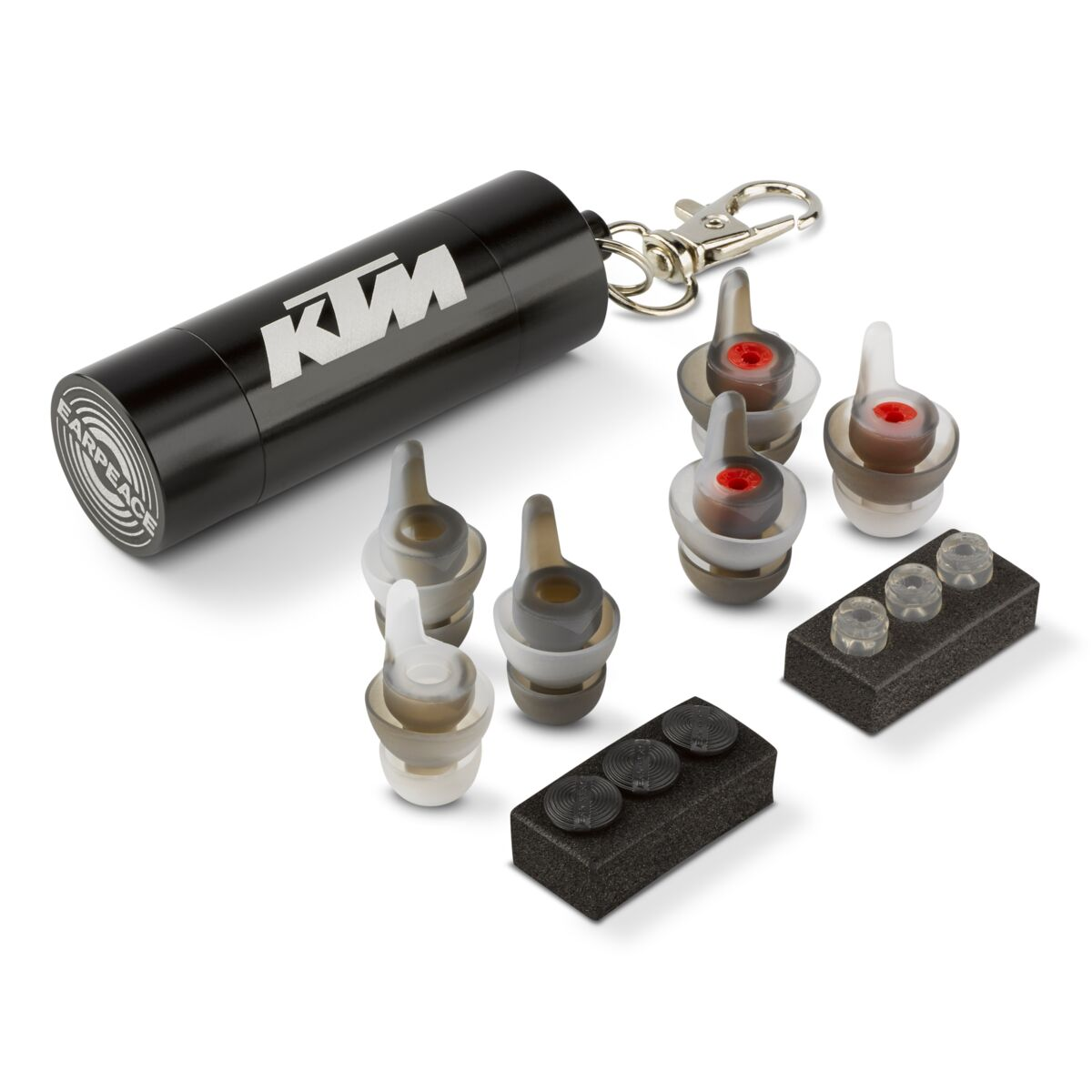 KTM Reusable Earplugs