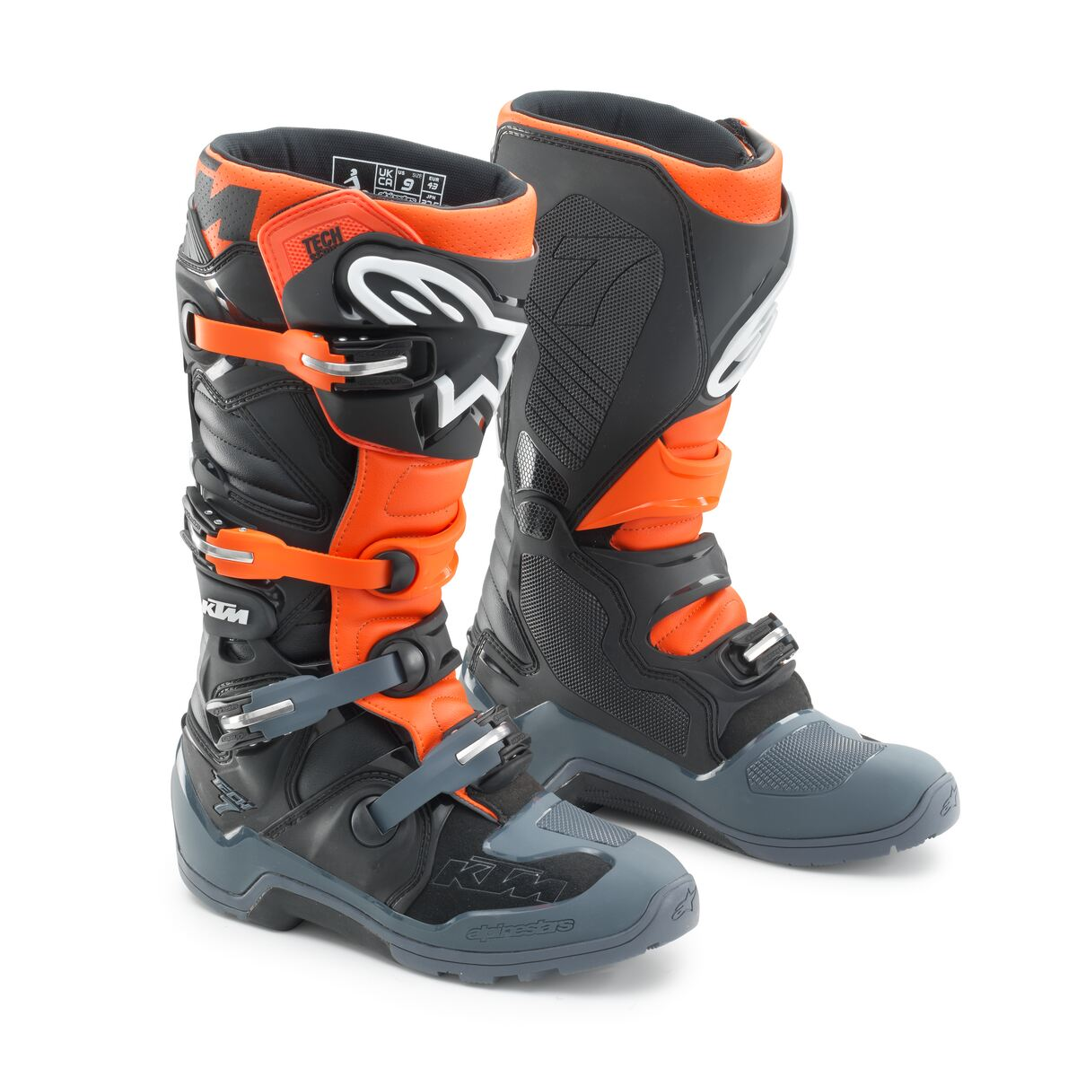 KTM Tech 7 EXC Boots