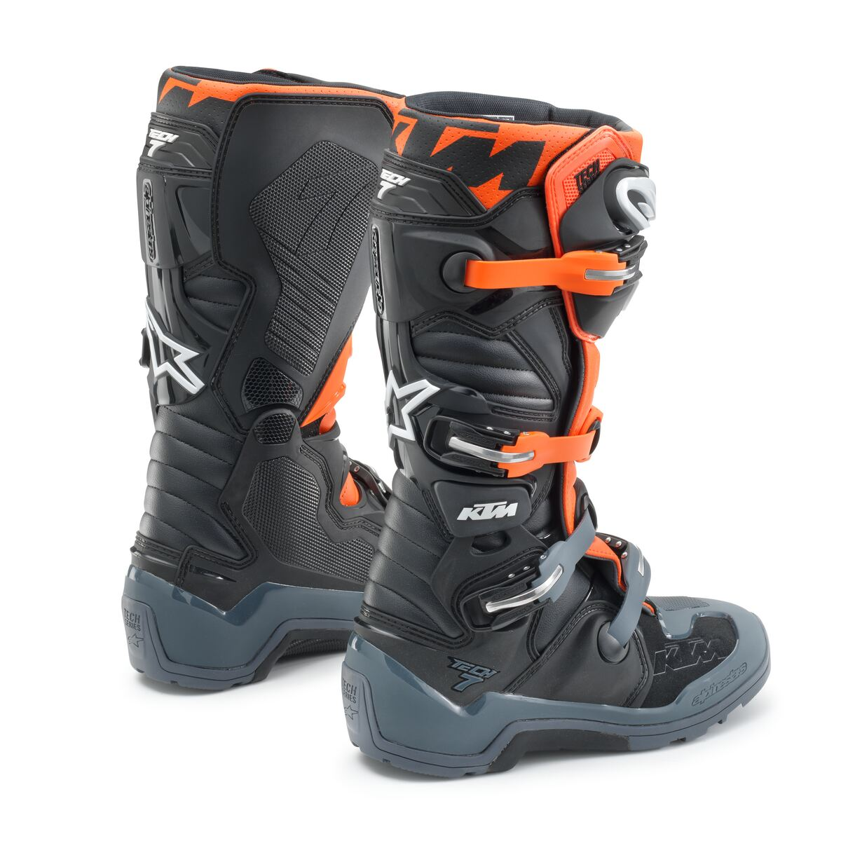 KTM Tech 7 EXC Boots - KTM Twins KTM Tech 7 EXC Boots - KTM Twins