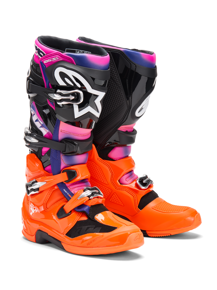 KTM Supertech XXV Tech 7 Boots - KTM Twins KTM Supertech XXV Tech 7 Boots - KTM Twins