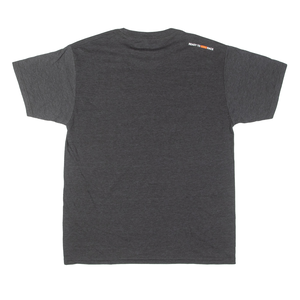 KTM Logo Tee - Charcoal Heather