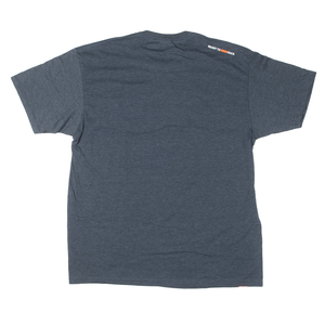 KTM Logo Tee - Navy Heather