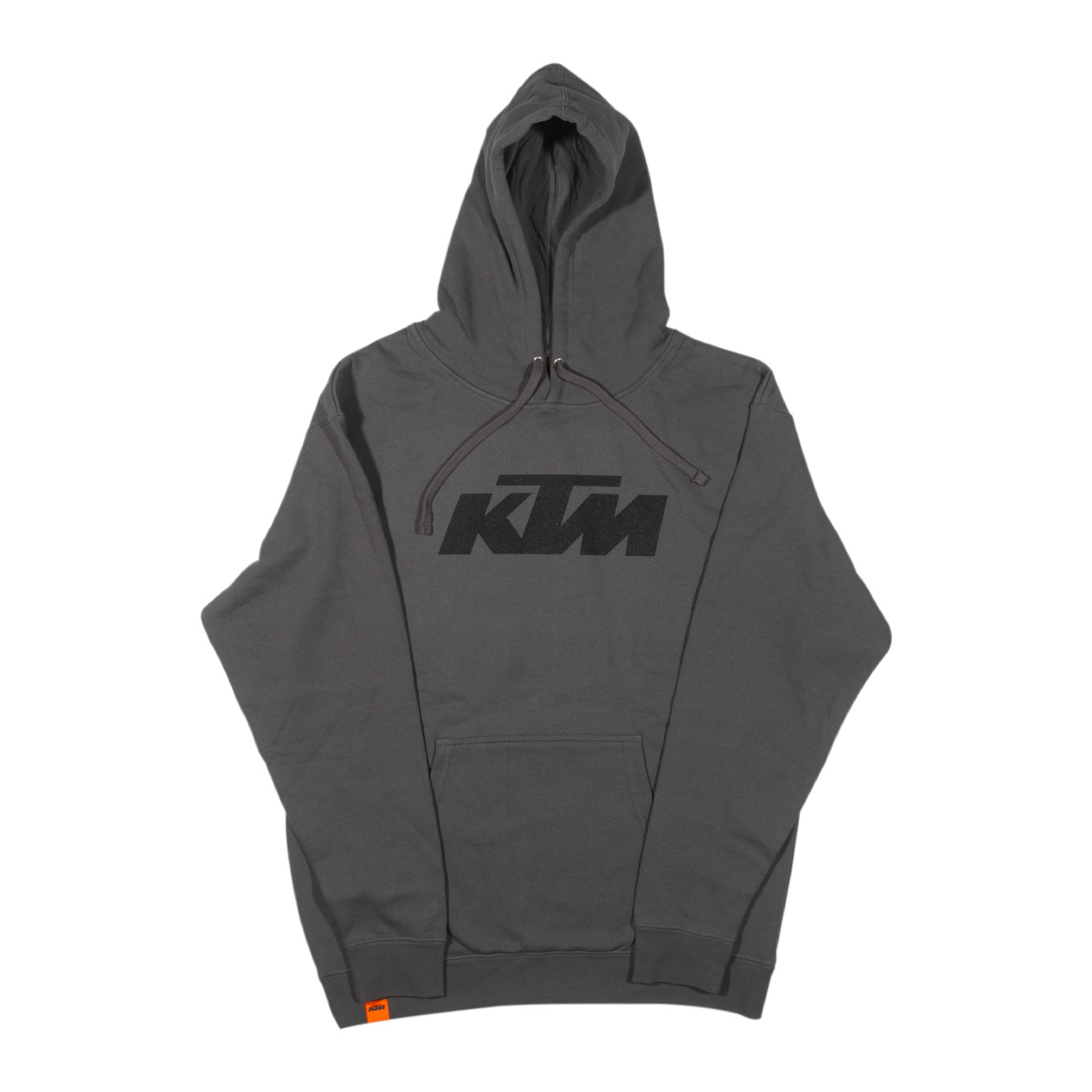 KTM Logo Hoodie - Pavement