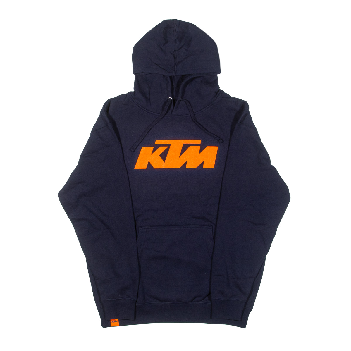 KTM Logo Hoodie - Navy