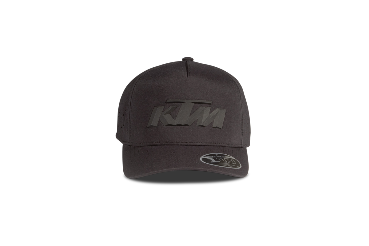 KTM Logo Cap - Black