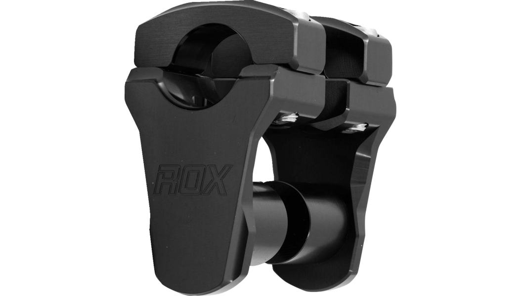 Tm Riser Rox Speed FX Pivoting Handlebar Riser for 1-1/32