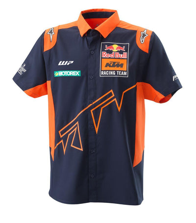 ktm dress shirt KTM PowerWear 2020 Mechanic Shirt