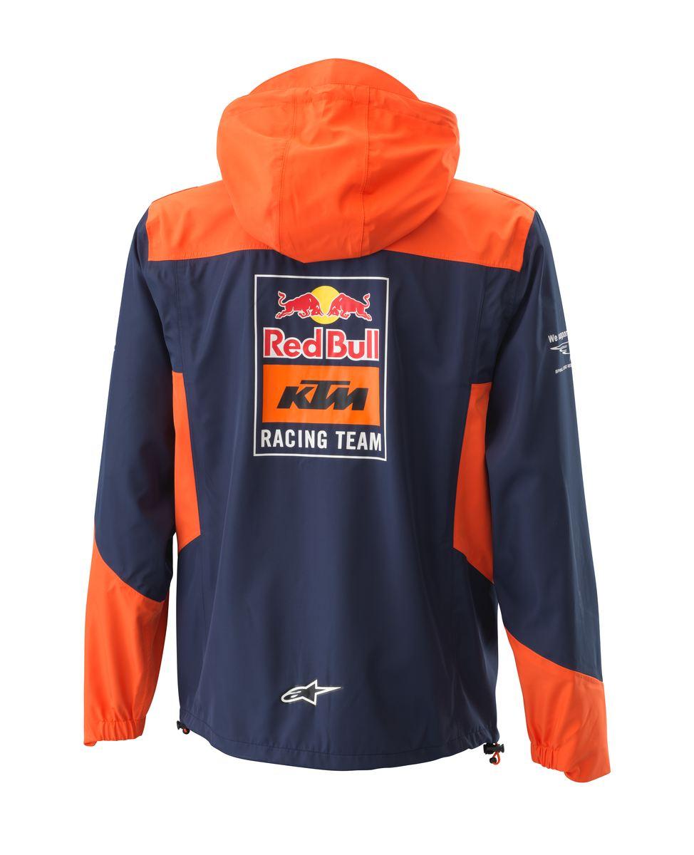 KTM Replica Team Hardshell Jacket KTM Twins1