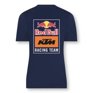 KTM Women Backprint T-Shirt