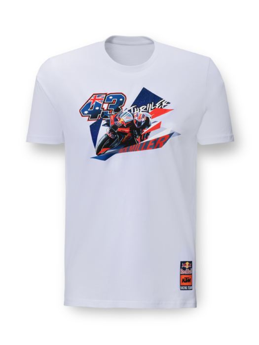 KTM Jack Miller T-Shirt