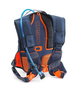 KTM Replica Team Baja Hydration Backpack - KTM Twins KTM Replica Team Baja Hydration Backpack - KTM Twins