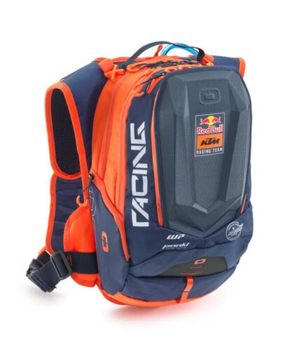 KTM Replica Team Dakar Hydration Backpack KTM Twins