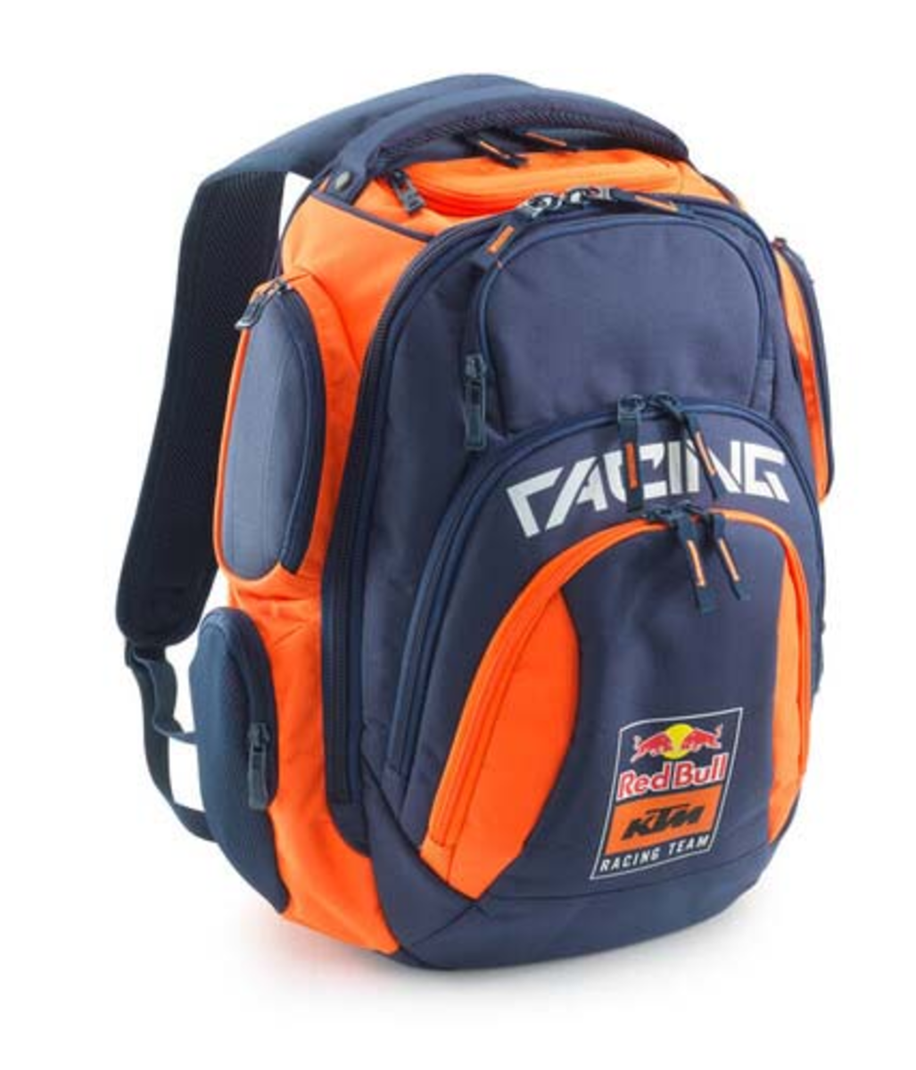 KTM Ogio Replica Team Rev Backpack - KTM Twins KTM Ogio Replica Team Rev Backpack - KTM Twins
