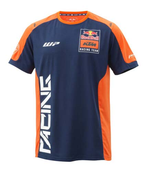 T-SHIRT KTM REPLICA TEAM TEE - 3PW185600X - Dal Bello Moto