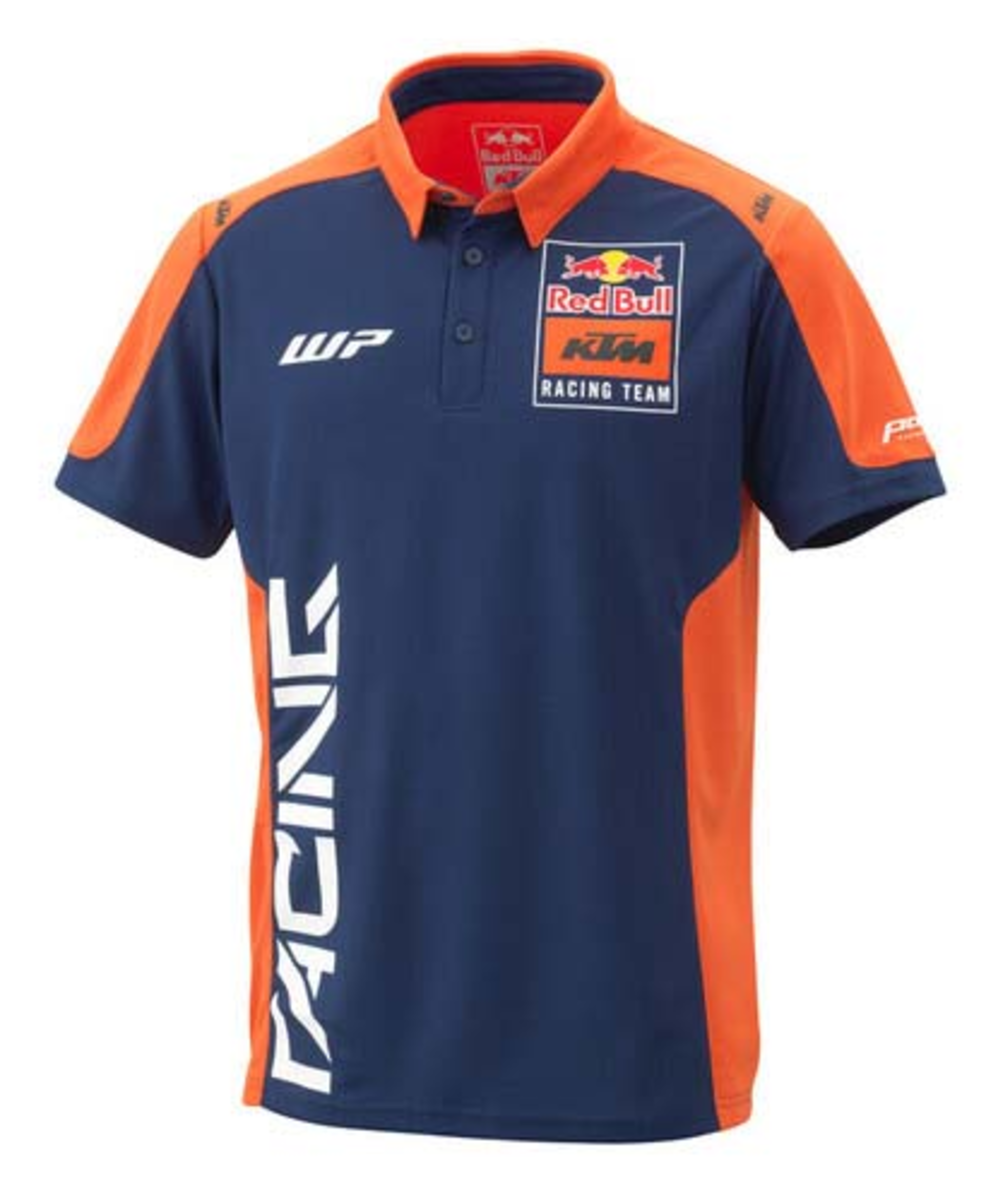 KTM Replica Team Polo