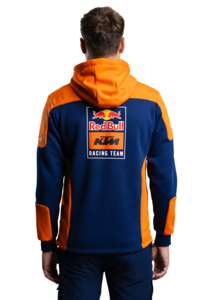 KTM Replica Team Zip Hoodie