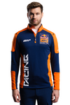 KTM Replica Team Halfzip Sweater