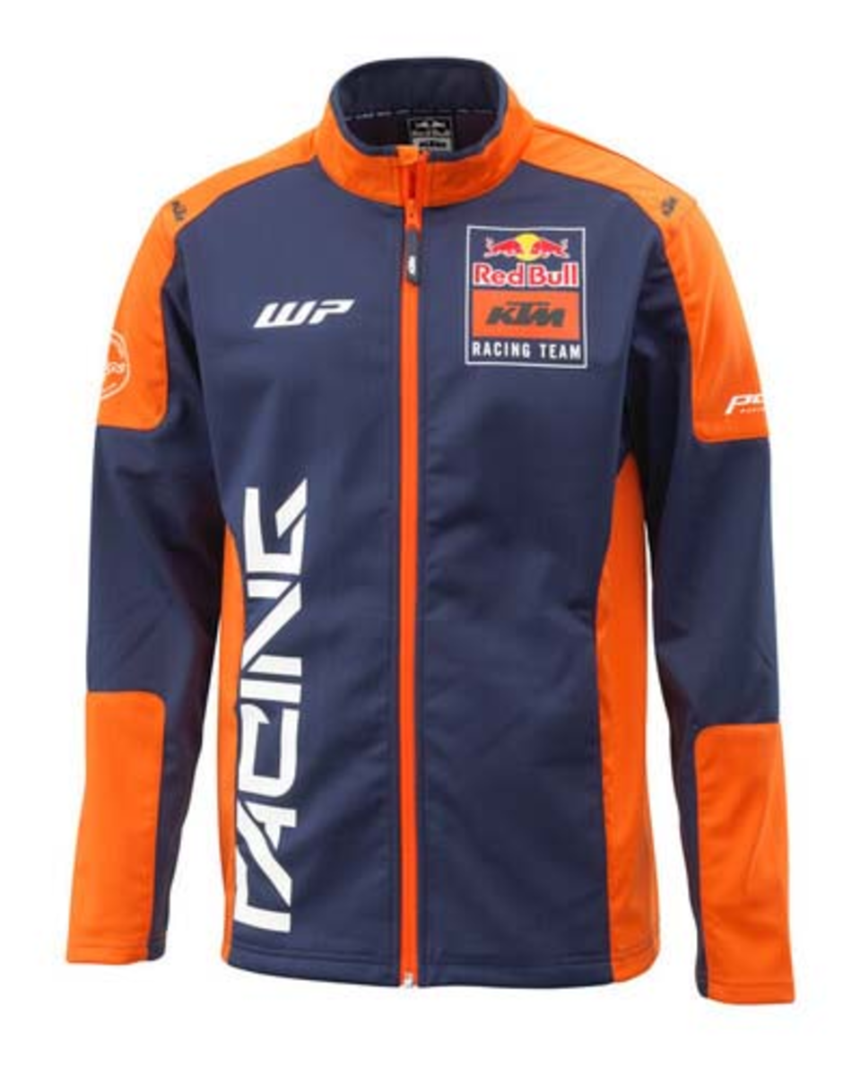 KTM Replica Team Softshell Jacket