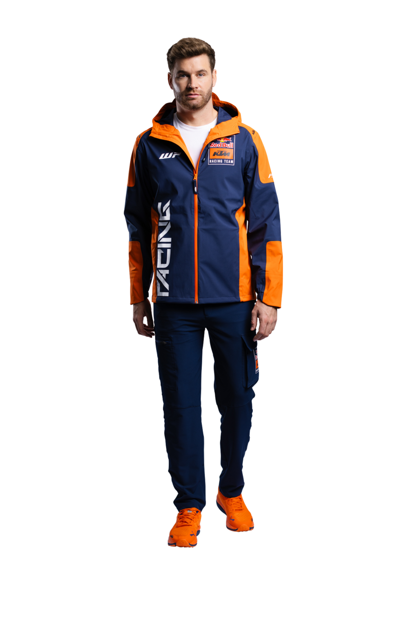 KTM Replica Team Hardshell Jacket - KTM Twins KTM Replica Team Hardshell Jacket - KTM Twins