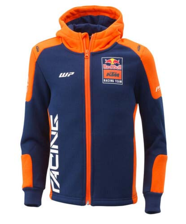 M 即完売品 新品 twins twin puppies Zip Hoodie KTM Kids Replica Team Zip Hoodie - KTM Twins