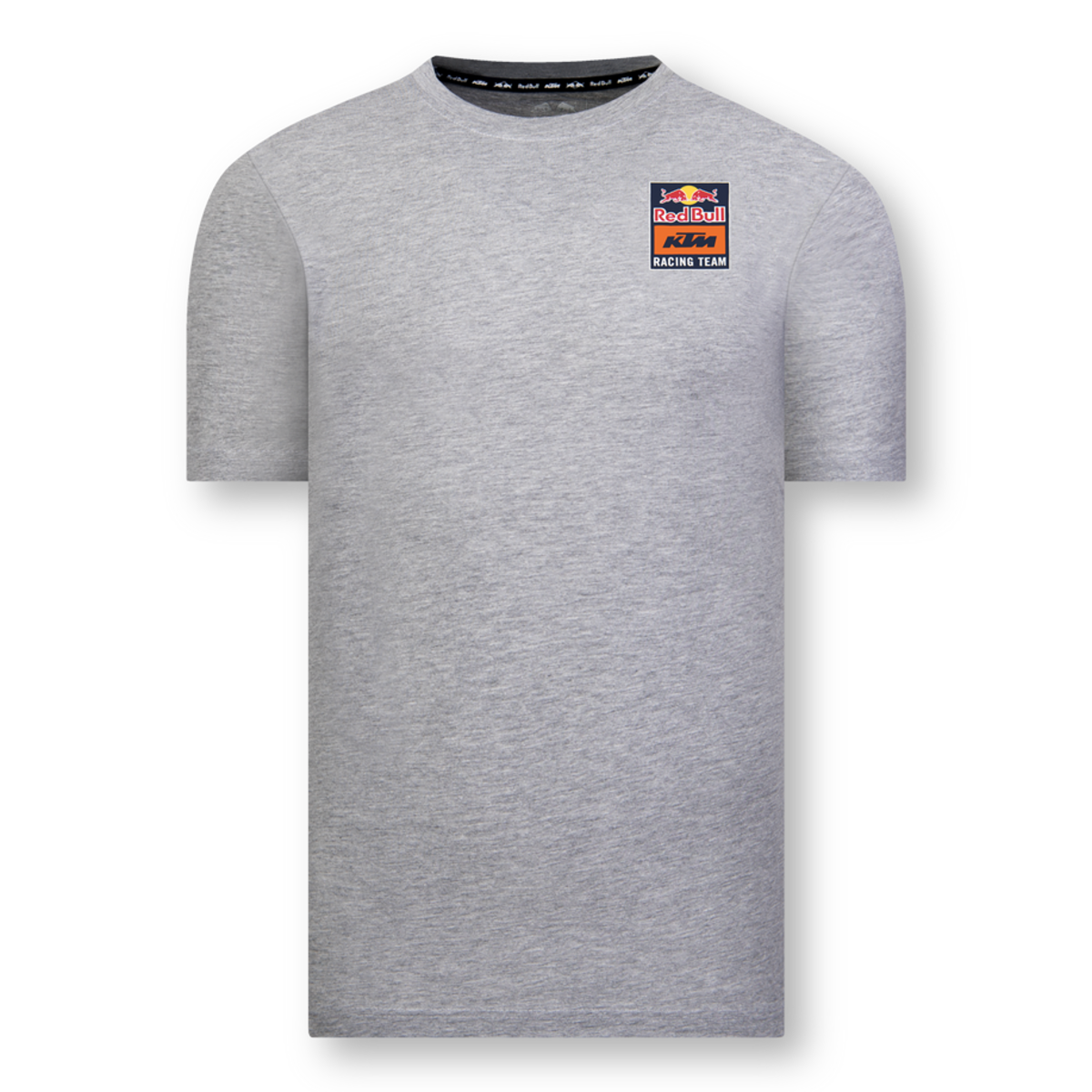 RB KTM Logo Tee Grey