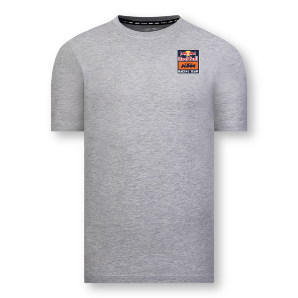 RB KTM Logo Tee Grey - KTM Twins