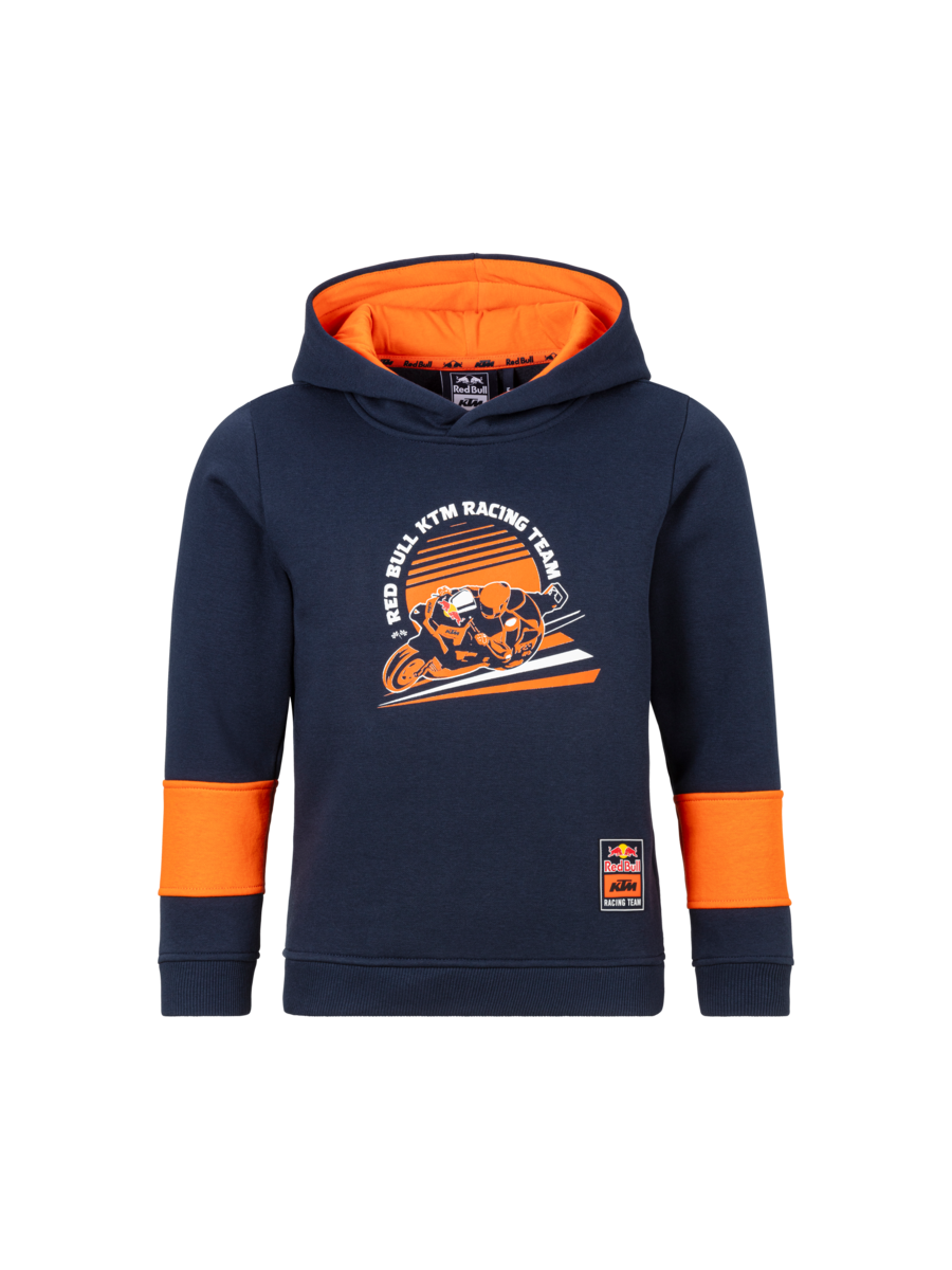 RB KTM Kids Grid Hoodie