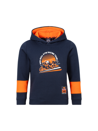 RB KTM KIDS GRID HOODIE