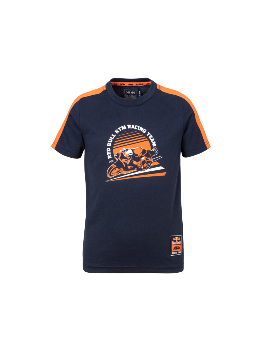 RB KTM Kids Grid Tee