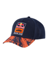 RB KTM GRID CURVED CAP