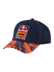 RB KTM GRID CURVED CAP