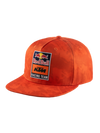 RB KTM GRID CAMO FLAT CAP