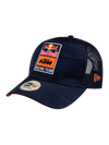 RB KTM GRID CAMO TRUCKER CAP