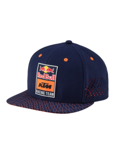 RB KTM Grid Flat Cap